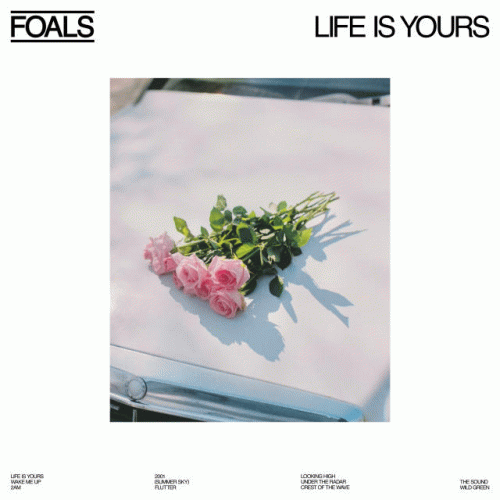 Foals : Life Is Yours